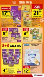 Gazetka promocyjna Intermarche - Gazetka - ważna od 18.09 do 18.09.2024 - strona 25 - produkty: Kurczak, Whiskas, Friskies, Tuńczyk, Pedigree