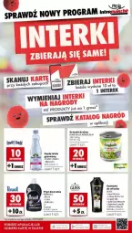 Gazetka promocyjna Intermarche - Gazetka - ważna od 18.09 do 18.09.2024 - strona 43 - produkty: Płyn do prania, Bonduelle, Lack, Szampon, Perwoll, Napój, Groszek