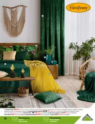 Gazetka promocyjna Leroy Merlin - Świąteczne miasteczko - Gazetka - ważna od 24.12 do 24.12.2021 - strona 13 - produkty: Koc, Gra, Pościel, Granat, Poszewka, Wazon, Zasłona, Narzuta, Komplet pościeli