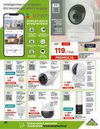 Gazetka promocyjna Leroy Merlin - Świąteczne miasteczko - Gazetka - ważna od 24.12 do 24.12.2021 - strona 25 - produkty: Piec, Ser, Gra, Kamera, Kamery, Obraz, Smartfon, Intel
