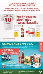 Gazetka promocyjna Tesco - Tesco katalog Euro - Gazetka - ważna od 23.06 do 23.06.2021 - strona 3 - produkty: Piwa, Piwo, Piec, Gra, Kosz, Tyskie, LG