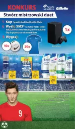 Gazetka promocyjna Tesco - Tesco katalog Euro - Gazetka - ważna od 23.06 do 23.06.2021 - strona 6 - produkty: Tran, Szynka, Szampon, Gillette, Maszynka