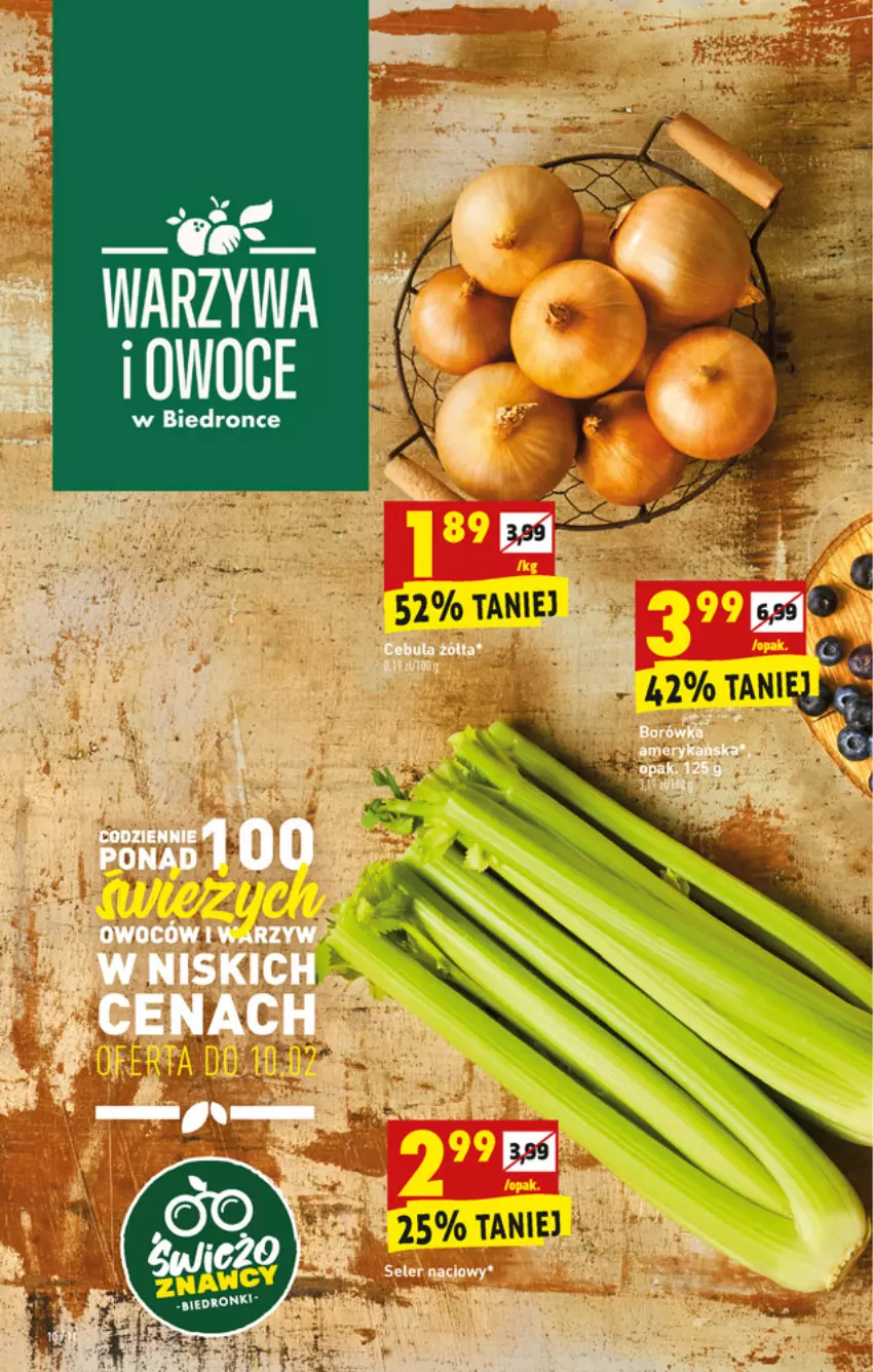 Gazetka promocyjna Biedronka - W tym tygodniu - ważna 08.02 do 13.02.2021 - strona 10