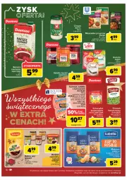 Gazetka promocyjna Carrefour - Gazetka Carrefour - Gazetka - ważna od 11.12 do 11.12.2022 - strona 18 - produkty: Chrzan, Sałatka, Dawtona, Sos, Ser, Gra, Rio Mare, Bulion, Winiary, Kosz, Sante, Lion, Sałat, Buraki, Tuńczyk, Pudliszki, Granola, Groszek, Kukurydza, Knorr, LG