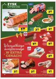 Gazetka promocyjna Carrefour - Gazetka Carrefour - Gazetka - ważna od 11.12 do 11.12.2022 - strona 2 - produkty: Polędwica, Ser, Pekpol, Szynka, Morliny