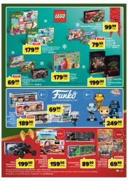 Gazetka promocyjna Carrefour - Gazetka Carrefour - Gazetka - ważna od 11.12 do 11.12.2022 - strona 29 - produkty: Por, Tran, LEGO, Mattel, Sport