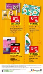 Gazetka promocyjna Delikatesy Centrum - NOWA GAZETKA Delikatesy Centrum od 11 grudnia! 11-13.12.2023 - Gazetka - ważna od 13.12 do 13.12.2023 - strona 9 - produkty: Rum, Gin, Gra, Bell, Whiskas, Chusteczki, Tytan, Podpaski, Płyn do wc, Bella, Pedigree, Mobil