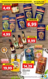 Gazetka promocyjna Lidl - GAZETKA - Gazetka - ważna od 03.04 do 03.04.2022 - strona 35 - produkty: Sok, Bell, Miód, Syrop, Owoce, Bella, Herbata