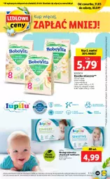 Gazetka promocyjna Lidl - GAZETKA - Gazetka - ważna od 03.04 do 03.04.2022 - strona 49 - produkty: Rum, Gra, BoboVita, Chusteczki, Olej