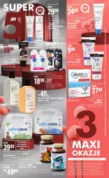 Gazetka promocyjna Super Pharm - Gazetka - ważna od 22.11 do 22.11.2024 - strona 2 - produkty: Mop, Bioderma, Neutrogena, Iwostin, Probiotyk, Zdrowie, Krem odżywczy, Chusteczki, Szampon, Odżywka, Lirene, Suplement diety, Olej, Atoderm, Antyperspirant, Multilac, Nivea