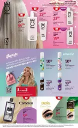 Gazetka promocyjna Rossmann - Gazetka - ważna od 16.12 do 16.12.2024 - strona 18 - produkty: Sok, Szampon, Odżywka, Suchy szampon, Batiste