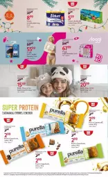 Gazetka promocyjna Rossmann - Gazetka - ważna od 16.12 do 16.12.2024 - strona 26 - produkty: Pur, Papier, Majtki, Purella superfoods, Velvet, Ręcznik, Chusteczki, Dzieci, Baton