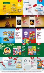 Gazetka promocyjna Rossmann - Gazetka - ważna od 16.12 do 16.12.2024 - strona 27 - produkty: Bakalland, Mleko