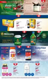 Gazetka promocyjna Rossmann - Gazetka - ważna od 16.12 do 16.12.2024 - strona 28 - produkty: Body, Bodymax, D-Vitum