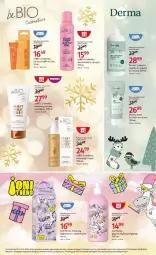 Gazetka promocyjna Rossmann - Gazetka - ważna od 16.12 do 16.12.2024 - strona 7 - produkty: Rama, Dezodorant, Krem do ciała, Tampony, Dzieci, Płyn do higieny intymnej, Olej