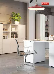 Gazetka promocyjna Komfort - Katalog meble i oświetlenie - Gazetka - ważna od 31.12 do 31.12.2022 - strona 33 - produkty: Sok, Biurko, Regał, Komoda, Szafka, Moda