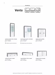 Gazetka promocyjna Komfort - Katalog meble i oświetlenie - Gazetka - ważna od 31.12 do 31.12.2022 - strona 4 - produkty: Witryna, Sok, Gra, Uchwyty, Komoda, Szafka, Moda