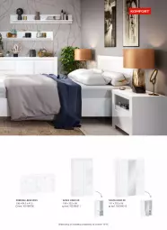 Gazetka promocyjna Komfort - Katalog meble i oświetlenie - Gazetka - ważna od 31.12 do 31.12.2022 - strona 53 - produkty: Sok, Materac, Tera, Komoda, Szafka, Moda, Szafa, Fa