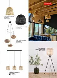 Gazetka promocyjna Komfort - Katalog meble i oświetlenie - Gazetka - ważna od 31.12 do 31.12.2022 - strona 69 - produkty: Pled, Mus, Tropical, Stolik, Poszewka, , Urgo, Lampa podłogowa, Fotel, Obraz, Poduszka, Lampa, Lampa stołowa, Dywan, Lampa wisząca