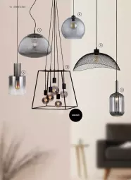 Gazetka promocyjna Komfort - Katalog meble i oświetlenie - Gazetka - ważna od 31.12 do 31.12.2022 - strona 70 - produkty: Gra, Lack, Lampa sufitowa, Lampa, Lampa wisząca