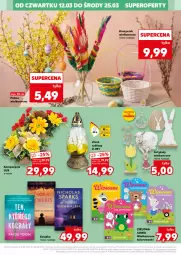 Gazetka promocyjna Kaufland - Kaufland - Gazetka - ważna od 25.03 do 25.03.2026 - strona 16 - produkty: Kosz, Znicz
