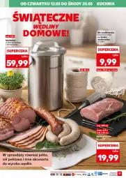 Gazetka promocyjna Kaufland - Kaufland - Gazetka - ważna od 25.03 do 25.03.2026 - strona 2 - produkty: Sól, Termometr, Kuchnia, Tera, Siatka
