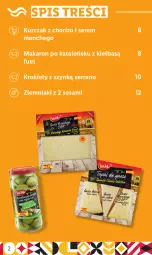 Gazetka promocyjna Lidl - KATALOG IBERYJSKI - Gazetka - ważna od 17.09 do 17.09.2022 - strona 2 - produkty: Kurczak, Makaron, Sos, Ser, Krokiety, Ziemniaki