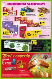 Gazetka promocyjna ABC - Gazetka - ważna od 29.10 do 29.10.2024 - strona 4 - produkty: Ciastka, Cukier, Wawel, Mleczko, Cukierki, Herbata