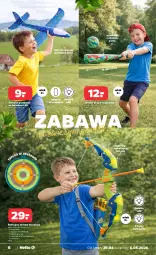 Gazetka promocyjna Netto - Od Środy - Gazetka - ważna od 06.05 do 06.05.2026 - strona 6 - produkty: Piec, Gry, Amol, Znicz, Dzieci, Samolot