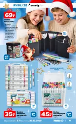 Gazetka promocyjna Netto - Katalog Zabawki 2025 - Gazetka - ważna od 23.12 do 23.12.2025 - strona 11 - produkty: Sok, Marker