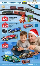 Gazetka promocyjna Netto - Katalog Zabawki 2025 - Gazetka - ważna od 23.12 do 23.12.2025 - strona 5 - produkty: Kolejka, Samochód, Drzwi, Olej
