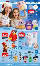 Gazetka promocyjna Netto - Katalog Zabawki 2025 - Gazetka - ważna od 23.12 do 23.12.2025 - strona 8 - produkty: Tera, Smycz, Kotek