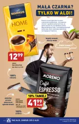 Gazetka promocyjna Aldi - Nasze marki - Gazetka - ważna od 18.11 do 18.11.2023 - strona 10 - produkty: Piec, Por, BIC, Kawa ziarnista, Kawa mielona, Kawa, O nas