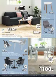 Gazetka promocyjna Jysk - Oferta tygodnia - Gazetka - ważna od 16.05 do 16.05.2023 - strona 12 - produkty: Sos, Szezlong, Rama, Stolik, Stół, Stolik kawowy, Mars, Krzesło, Siedzisko, Fotel, Kanapa