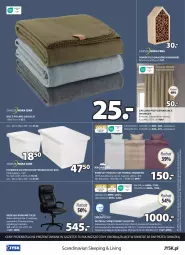 Gazetka promocyjna Jysk - Oferta tygodnia - Gazetka - ważna od 16.05 do 16.05.2023 - strona 17 - produkty: Materac sprężynowy, Top, Sok, Koc, Pościel, Pojemnik, Materac, Tera, Zasłona, Pojemnik do przechowywania, Krzesło, Komplet pościeli, Biuro, Fa