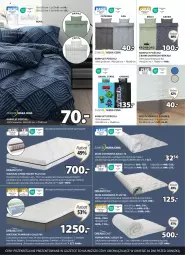 Gazetka promocyjna Jysk - Oferta tygodnia - Gazetka - ważna od 16.05 do 16.05.2023 - strona 5 - produkty: Materac sprężynowy, Mata ochronna, Top, Pościel, Materac, Prześcieradło, Tera, Wełna, Komplet pościeli, Materac piankowy, Kokos, Fa