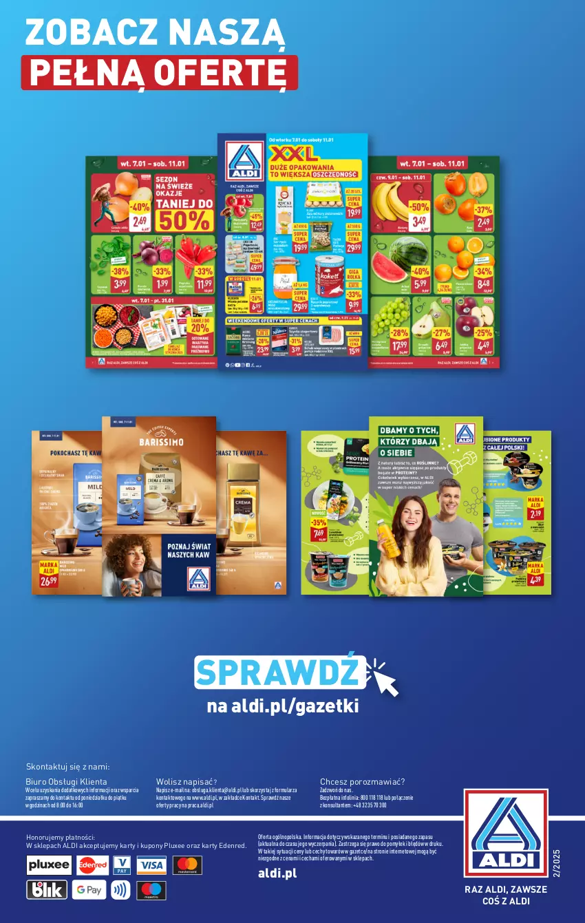 Gazetka promocyjna Aldi - Artykuły przemysłowe i tekstylia - ważna 08.01 do 11.01.2025 - strona 12 - produkty: Biuro, O nas, Por