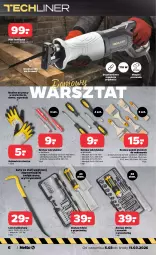 Gazetka promocyjna Netto - Od Czwartku - Gazetka - ważna od 11.03 do 11.03.2026 - strona 6 - produkty: Zestaw wkrętaków, Top, Sok, Zestaw pędzli, Bitów z grzechotką, Wkręt, Rękawice, Waga, Rękawice robocze, Lakier, Fa