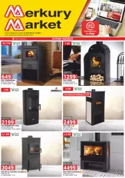 Gazetka promocyjna Merkury Market - Gazetka - ważna od 31.10 do 31.10.2023 - strona 1 - produkty: Piec, PSB, Fa