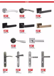 Gazetka promocyjna Merkury Market - Gazetka - ważna od 31.10 do 31.10.2023 - strona 21 - produkty: Klamka, Fa