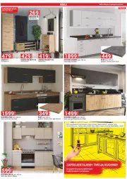 Gazetka promocyjna Merkury Market - Gazetka - ważna od 31.10 do 31.10.2023 - strona 8 - produkty: Chrzan, Gra, Buty, Kuchnia, Szafka, Szafa, Szafka na buty, Bianka, Fa