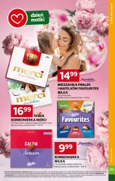 Gazetka promocyjna Stokrotka - Supermarket - Gazetka - ważna od 28.05 do 28.05.2024 - strona 23 - produkty: Warzywa, Owoce, Merci, Mięso, Milka, Fa