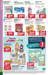 Gazetka promocyjna Stokrotka - Supermarket - Gazetka - ważna od 28.05 do 28.05.2024 - strona 26 - produkty: Kurczak, Warzywa, Ser, Ryż, Por, Pur, Gin, Gra, Pampers, Papier, Pieluchy, BoboVita, Clin, Cillit Bang, Papier toaletowy, Velvet, Ręcznik, Somat, Gourmet Gold, Chusteczki, Owoce, Deser, Płyn do szyb, Mięso, Nestlé, Pedigree