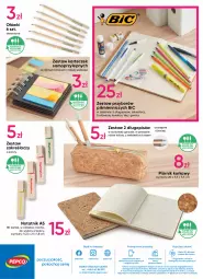 Gazetka promocyjna Pepco - Nowe 2-paki - Gazetka - ważna od 23.02 do 23.02.2022 - strona 12 - produkty: Mop, Koc, Gra, BIC, Telefon, Długopis, Klej, Piórnik, Tusz, Biuro, Orka