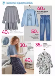 Gazetka promocyjna Pepco - Nowe 2-paki - Gazetka - ważna od 23.02 do 23.02.2022 - strona 8 - produkty: Spódnica, Sweter, Sok, Kawa, Kosz, Koszula, Dres, Dżinsy, Mars, Mysz, Minnie, Sukienka, Bluza, Fa