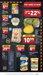 Gazetka promocyjna Aldi - Katalog spożywczy - Gazetka - ważna od 28.08 do 28.08.2022 - strona 17 - produkty: Majonez, Oliwki zielone, Ryż, Por, Kucharek, Surówka, Ryż parboiled, Oliwki, Surówka coleslaw, Oliwa z oliwek, Cenos, Przyprawa uniwersalna, Kluski na parze, Oliwa