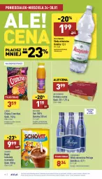 Gazetka promocyjna Aldi - Katalog spożywczy - Gazetka - ważna od 30.01 do 30.01.2022 - strona 18 - produkty: Sok, Ser, Mus, Beko, Chipsy, Herbata czarna, Tera, Muszynianka, Crunchips, Lorenz, Woda mineralna, Woda, Herbata, Kakao, Napój, Cisowianka