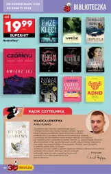 Gazetka promocyjna Biedronka - Okazje Tygodnia - Gazetka - ważna od 29.03 do 29.03.2025 - strona 22 - produkty: Top, Gra, Tera, Orka