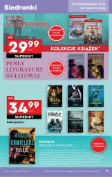 Gazetka promocyjna Biedronka - Okazje Tygodnia - Gazetka - ważna od 29.03 do 29.03.2025 - strona 23 - produkty: Koc, Tera, Fa