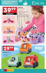 Gazetka promocyjna Biedronka - Okazje Tygodnia - Gazetka - ważna od 29.03 do 29.03.2025 - strona 24 - produkty: Klej, Pluszak